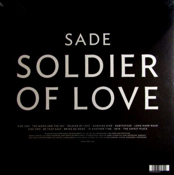 soldier of love